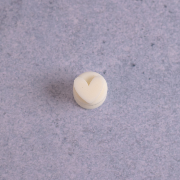 Hjerte stempel - Nr. 2