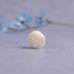 Hjerte stempel - Nr. 3