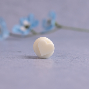 Hjerte stempel - Nr. 3