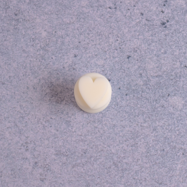 Hjerte stempel - Nr. 4