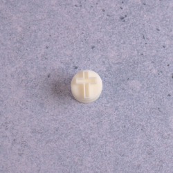 Kors stempel - Nr. 1