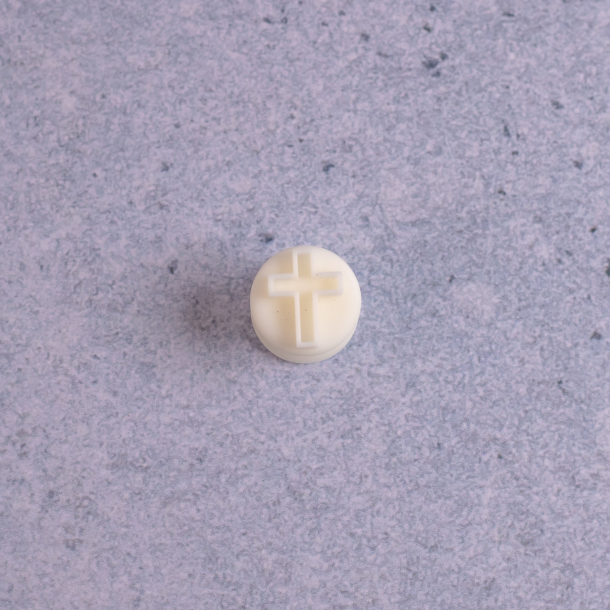 Kors stempel - Nr. 1