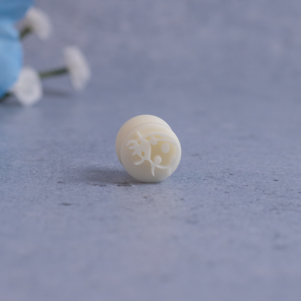 Mariehne stempel - nr. 2