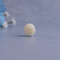 Mariehne stempel - nr. 3