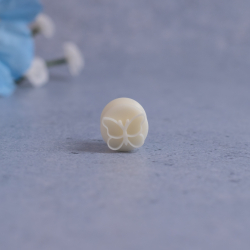 Sommerfugl stempel - nr. 2