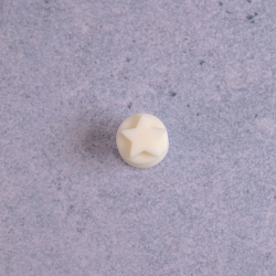 Stjerne stempel - Nr. 1