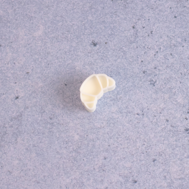 Croissant stempel