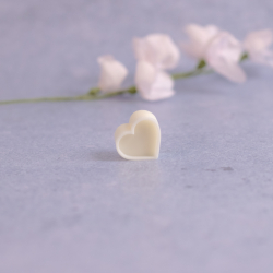 Hjerte stempel 20mm - Nr. 1
