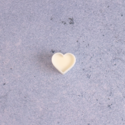 Hjerte stempel 20mm - Nr. 1