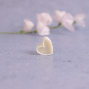 Hjerte stempel 20mm - Nr. 2