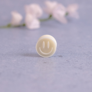 Smiley stempel 20mm - Nr. 2