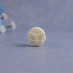 Sommerfugl stempel - nr. 2