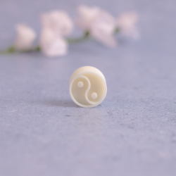  Yin Yang stempel 20mm