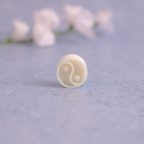  Yin Yang stempel 20mm