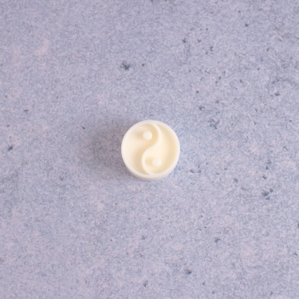  Yin Yang stempel 20mm
