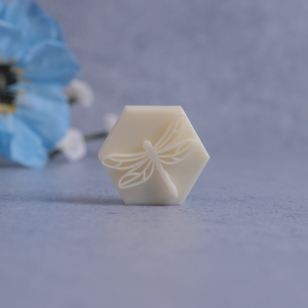 Guldsmed stempel - nr. 3