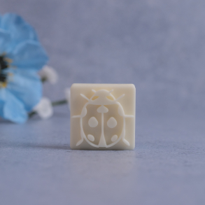 Mariehne stempel - nr. 3