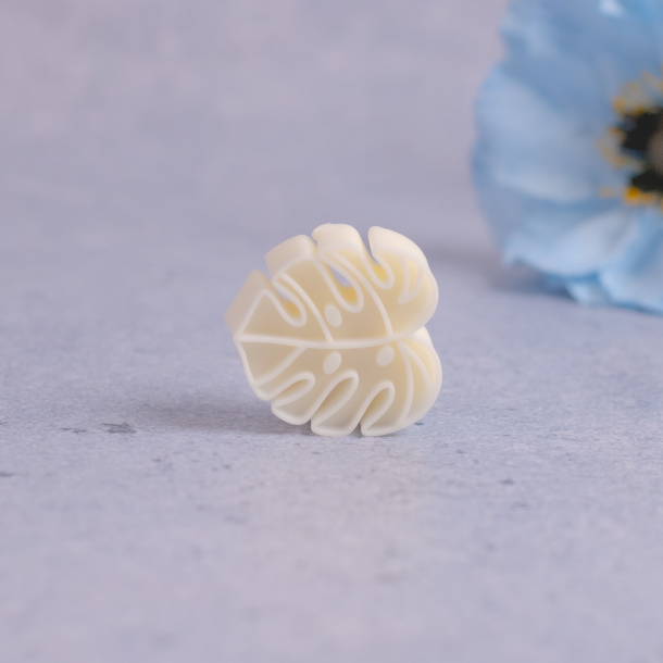 Monstera stempel 30mm