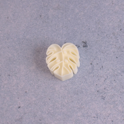 Monstera stempel 30mm