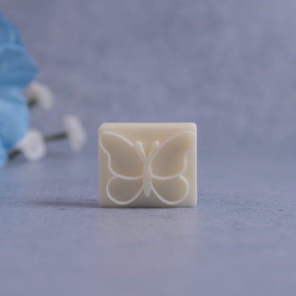 Sommerfugl stempel - nr. 2