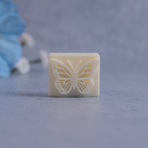 Sommerfugl stempel - nr. 3