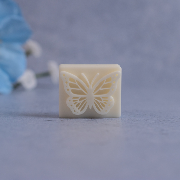 Sommerfugl stempel - nr. 3