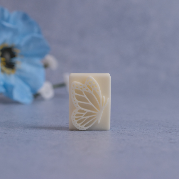 Sommerfugl stempel - nr. 5