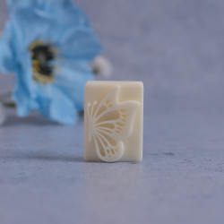 Sommerfugl stempel - nr. 6