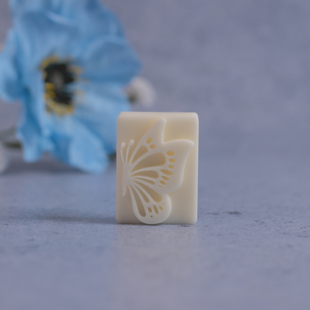 Sommerfugl stempel - nr. 6