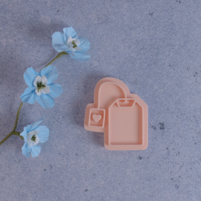 Te pose stempel - nr. 1