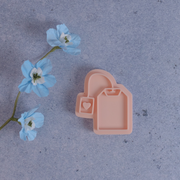 Te pose stempel - nr. 1