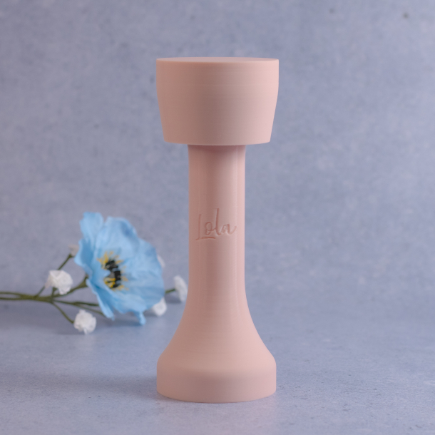 Stempelsttte inkl. udvidelse