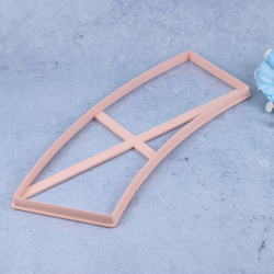 Skabelon udstikkere til hndbygningsforme