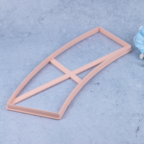 Skabelon udstikkere til hndbygningsforme