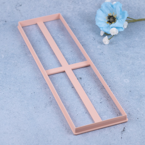 Skabelon udstikkere til hndbygningsforme