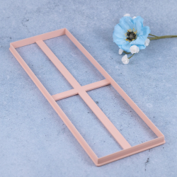 Skabelon udstikkere til hndbygningsforme