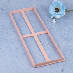 Skabelon udstikkere til hndbygningsforme