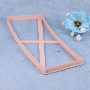 Skabelon udstikkere til hndbygningsforme