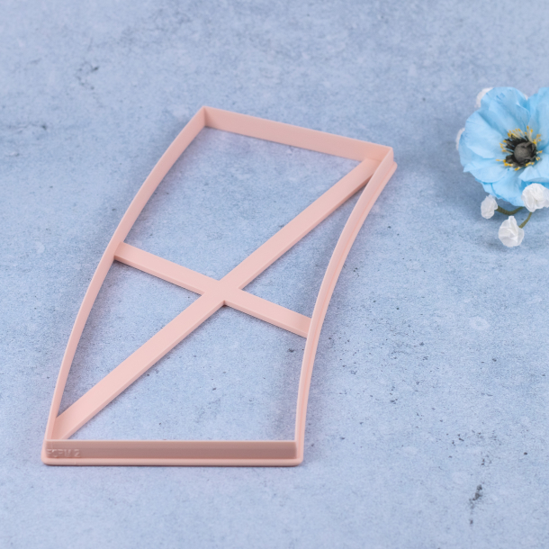 Skabelon udstikkere til hndbygningsforme