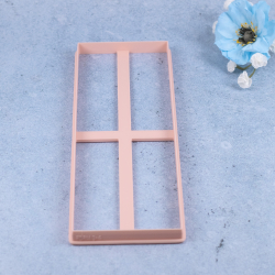 Skabelon udstikkere til hndbygningsforme