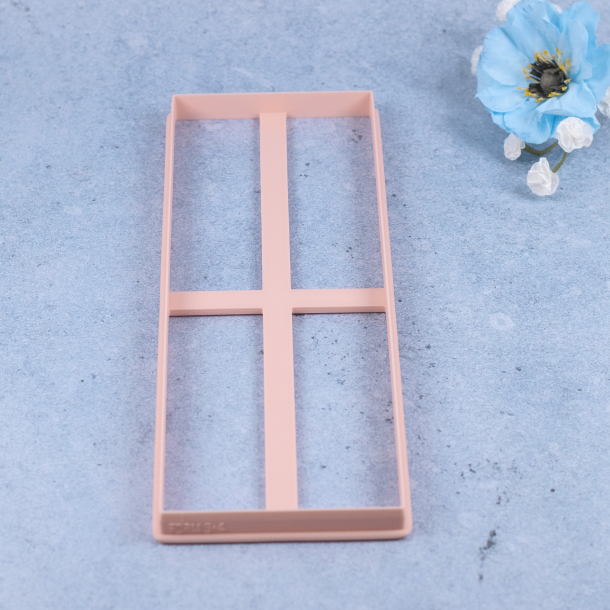 Skabelon udstikkere til hndbygningsforme