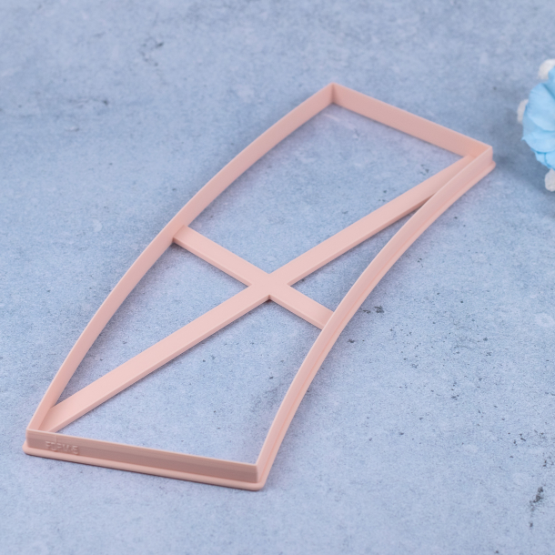 Skabelon udstikkere til hndbygningsforme