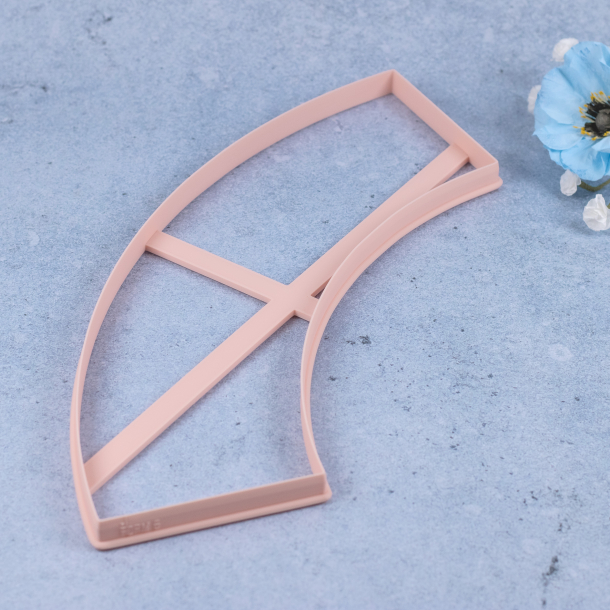 Skabelon udstikkere til hndbygningsforme