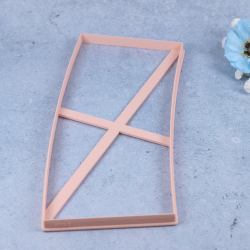 Skabelon udstikkere til hndbygningsforme