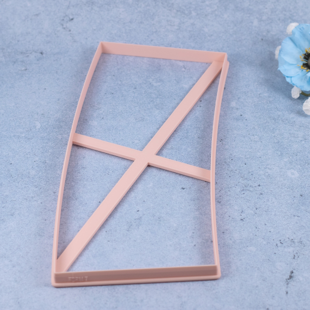 Skabelon udstikkere til hndbygningsforme