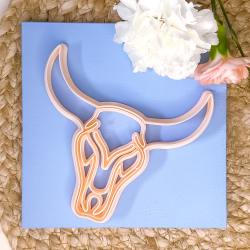 Tyre kranie udstikker med prgning 