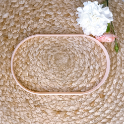 Afrundet rektangel udstikker