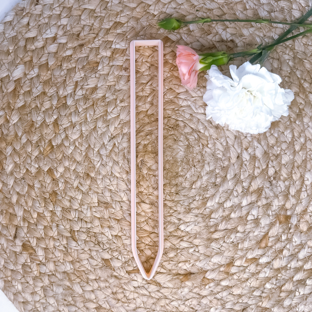 Planteskilt udstikker 200mm 