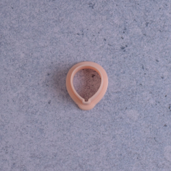 Ballon udstikker, rund - nr. 1