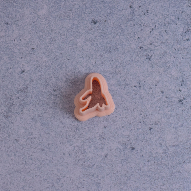 Banan udstikker 80mm - Nr. 2